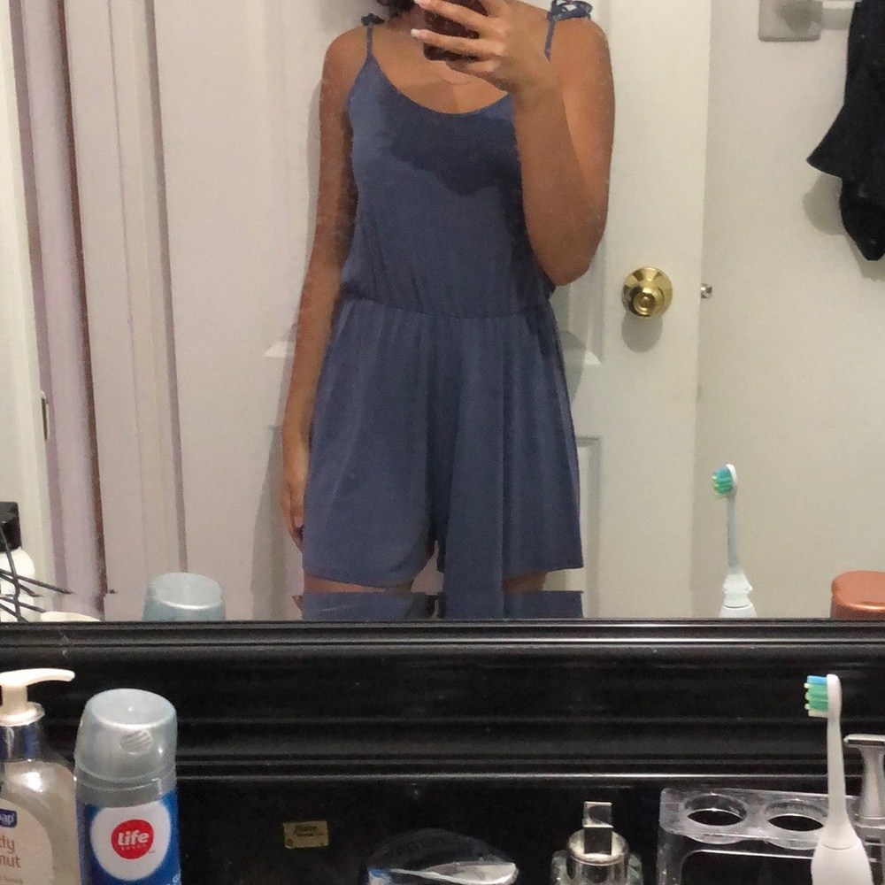 Garage Romper